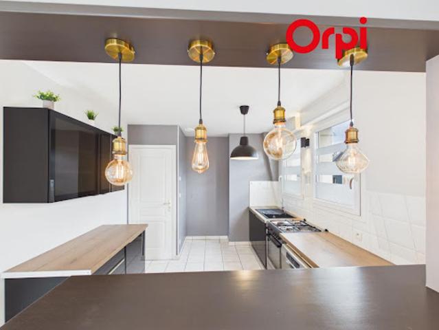 Vente Appartement 3 pièces 74.83 m2 Bernay