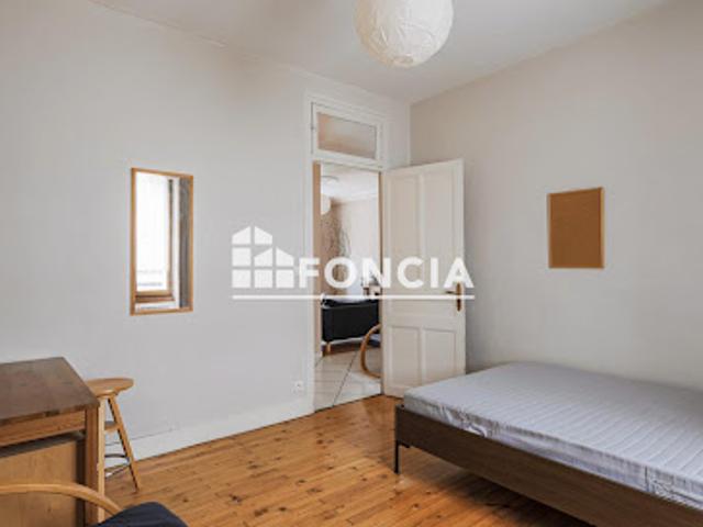 Vente Appartement 3 pièces 74.82 m2 Grenoble