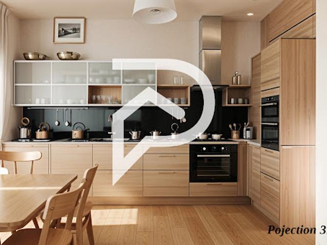 Vente Appartement 3 pièces 74.85 m2 Marseille 2ème