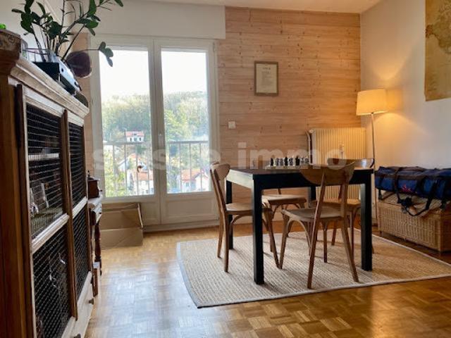 Vente Appartement 3 pièces 74.88 m2 Besançon