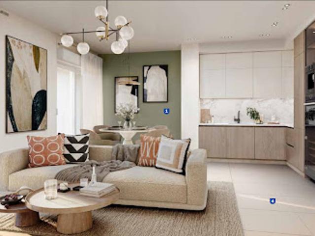 Vente Appartement 3 pièces 74.93 m2 Marseille 8ème