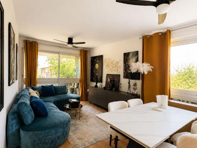 Vente Appartement 3 pièces 74.05 m2 Fontenay le Fleury