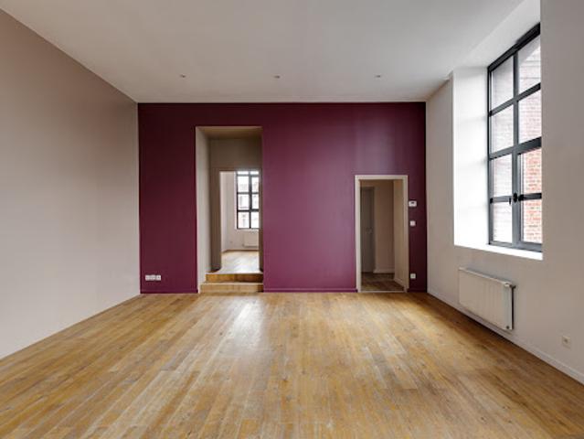 Vente Appartement 3 pièces 74.05 m2 Roubaix