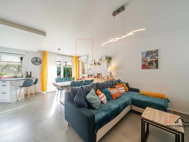 Vente Appartement 3 pièces 74.06 m2 Drusenheim