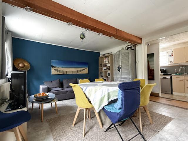 Vente Appartement 3 pièces 74.09 m2 Ault