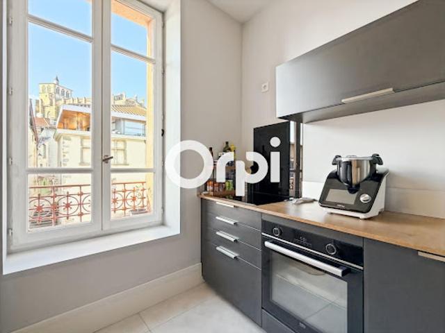Vente Appartement 3 pièces 74.13 m2 Saint Symphorien sur Coise