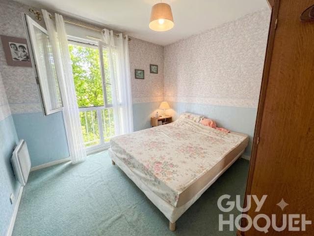 Vente Appartement 3 pièces 74.11 m2 Rambouillet