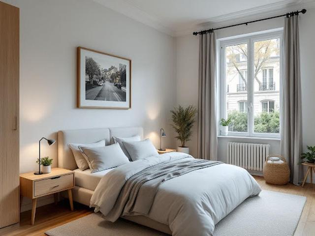 Vente Appartement 3 pièces 74.11 m2 Saint Cloud