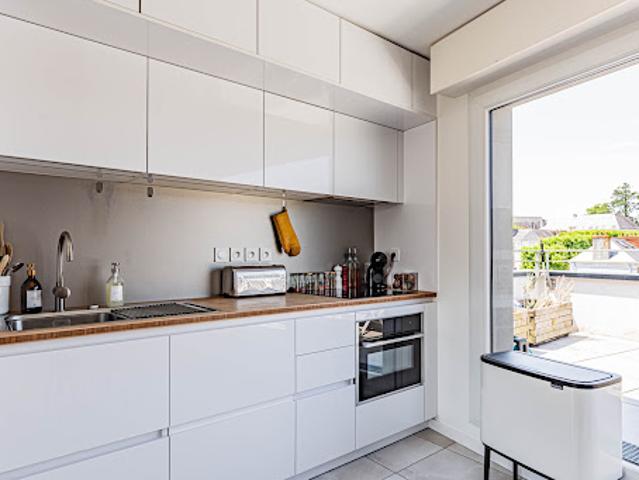 Vente Appartement 3 pièces 74.12 m2 Nantes