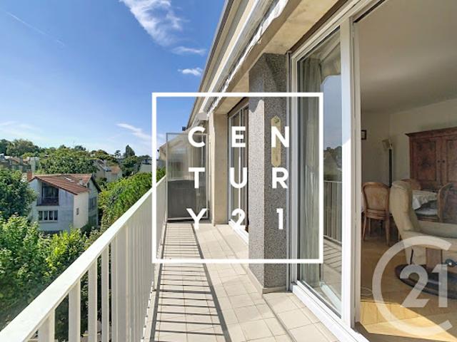 Vente Appartement 3 pièces 74.17 m2 Meudon