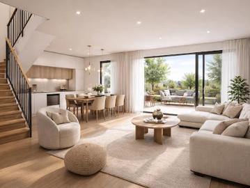 Rue des Maraîchers Bordeaux, Eysines, Gironde, Aquitaine