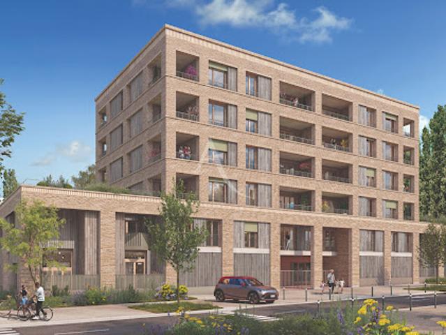 Vente Appartement 3 pièces 74.26 m2 Gif sur Yvette