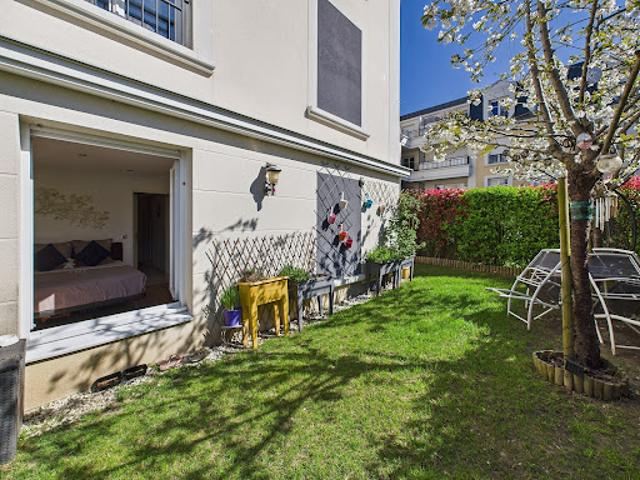 Vente Appartement 3 pièces 74.26 m2 Sannois