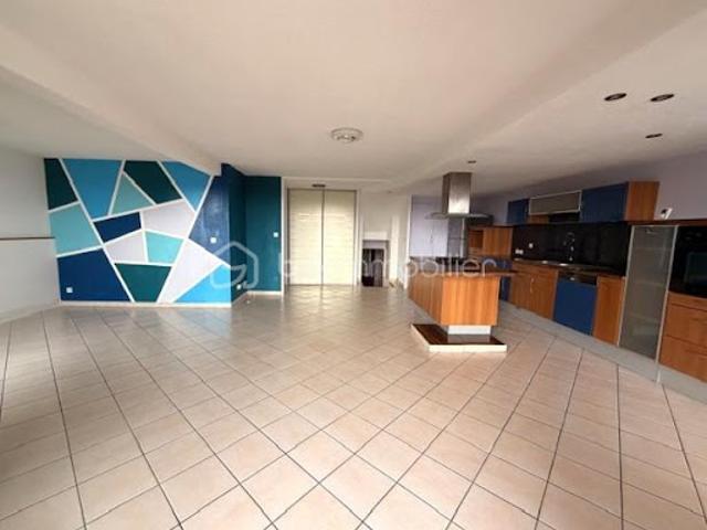 Vente Appartement 3 pièces 74.2 m2 Crolles