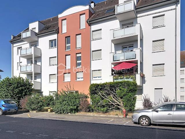 Vente Appartement 3 pièces 74.2 m2 Wittenheim