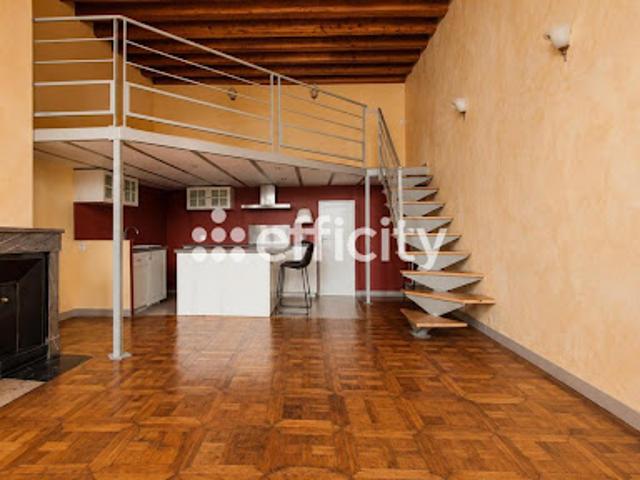 Vente Appartement 3 pièces 74.37 m2 Lyon 1er