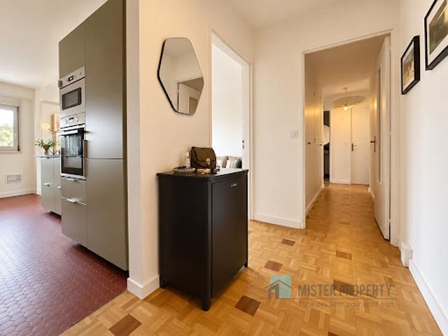 Vente Appartement 3 pièces 74.35 m2 Rueil Malmaison