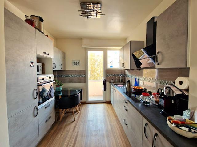 Vente Appartement 3 pièces 74.36 m2 Strasbourg