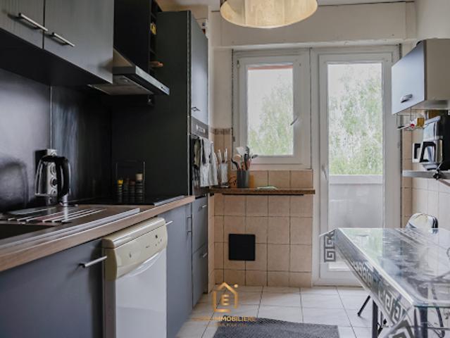Vente Appartement 3 pièces 74.3 m2 Strasbourg