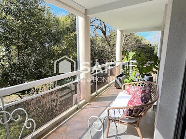 Vente Appartement 3 pièces 74 m2 Talence