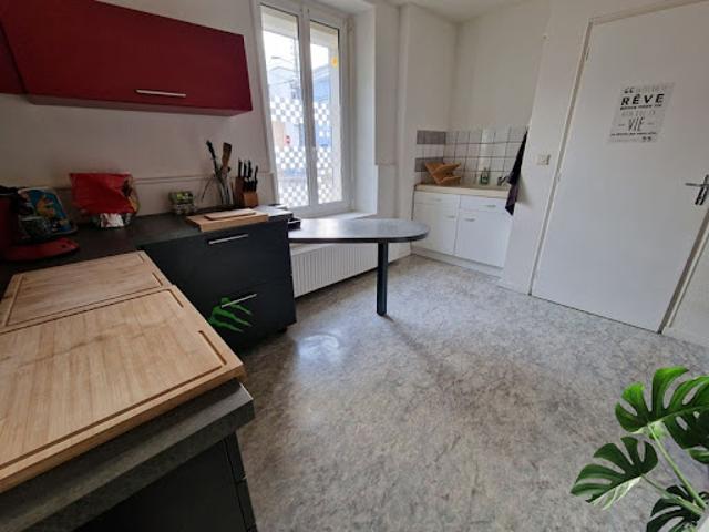 Vente Appartement 3 pièces 74 m2 Thaon les Vosges