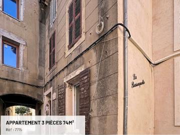 Vente Appartement 3 pièces 74 m2 Trets