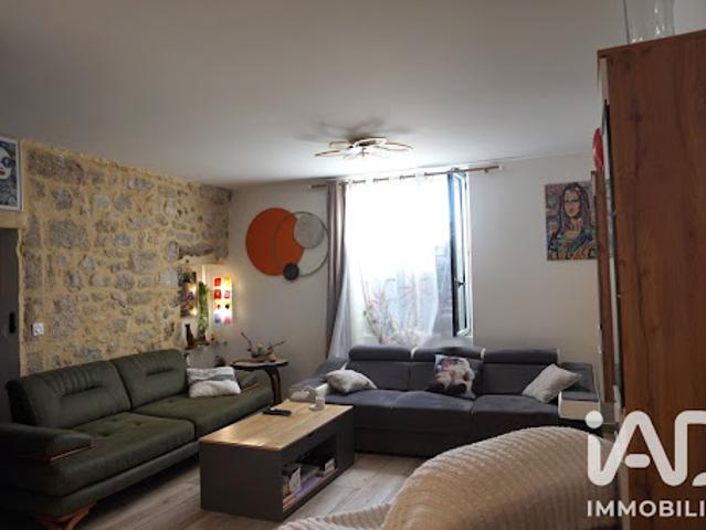 Vente Appartement 3 pièces 74 m2 Ucel
