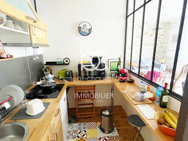 Vente Appartement 3 pièces 74.19 m2 Vannes
