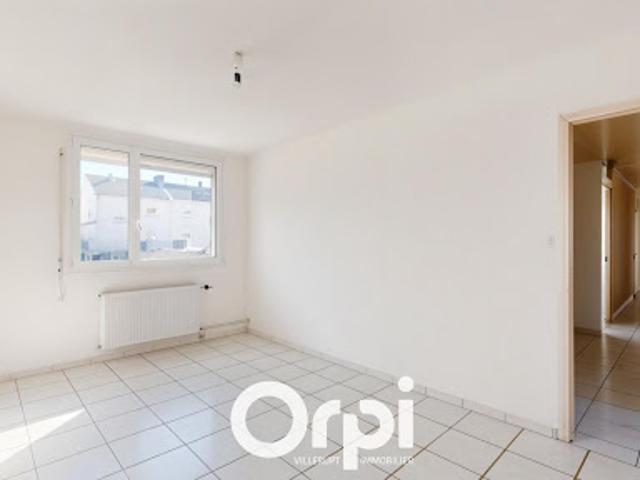 Vente Appartement 3 pièces 74 m2 Villerupt