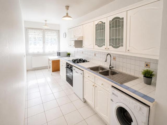 Vente Appartement 3 pièces 74 m2 Villeurbanne