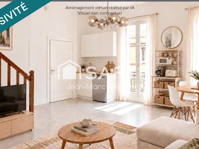 Vente Appartement 3 pièces 74 m2 Vitre