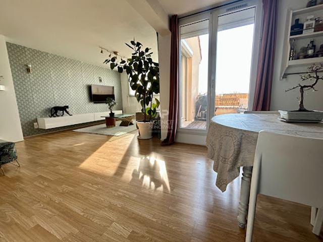 Vente Appartement 3 pièces 74 m2 Acheres