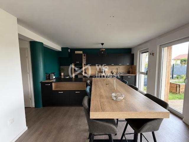 Vente Appartement 3 pièces 74 m2 Bischwiller
