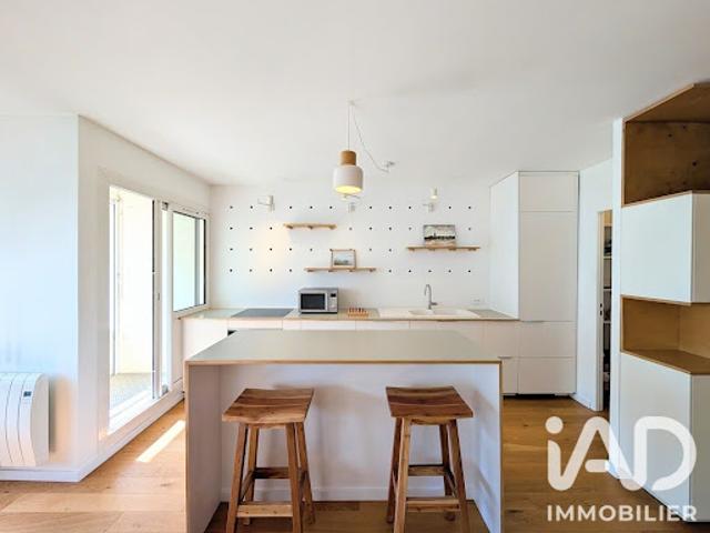 Vente Appartement 3 pièces 74 m2 Bordeaux
