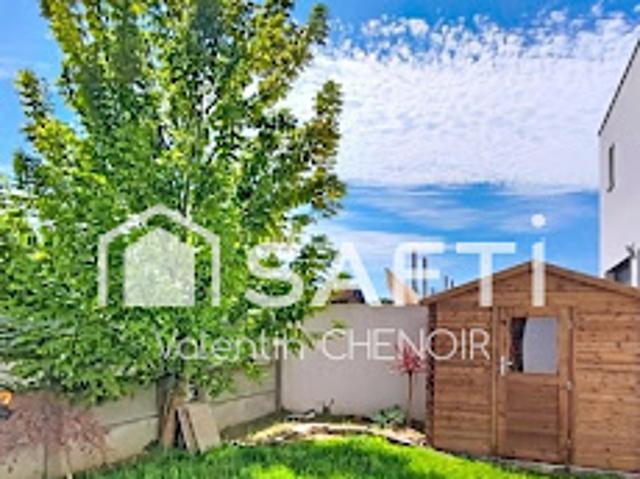 Vente Appartement 3 pièces 74 m2 Bouaye