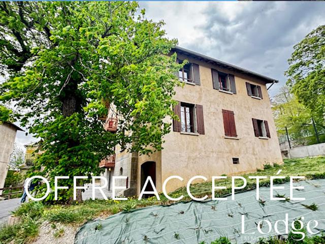 Vente Appartement 3 pièces 74 m2 Briançon