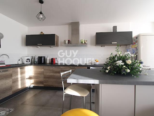 Vente Appartement 3 pièces 76.61 m2 Brie Comte Robert