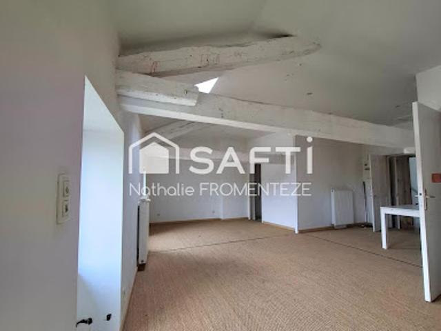 Vente Appartement 3 pièces 74 m2 Cahors