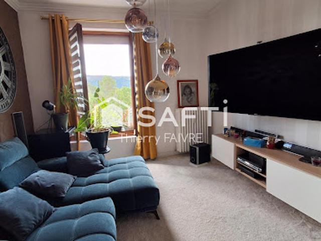 Vente Appartement 3 pièces 74 m2 Champagnole