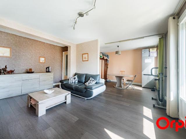 Vente Appartement 3 pièces 74 m2 Charnay lès Mâcon