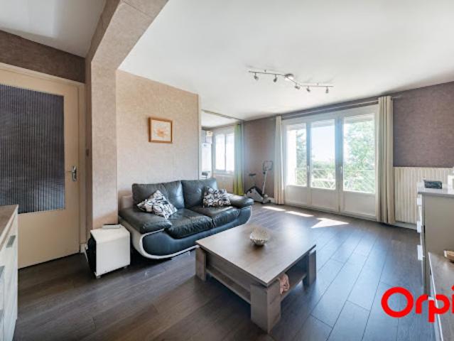 Vente Appartement 3 pièces 74 m2 Charnay lès Mâcon