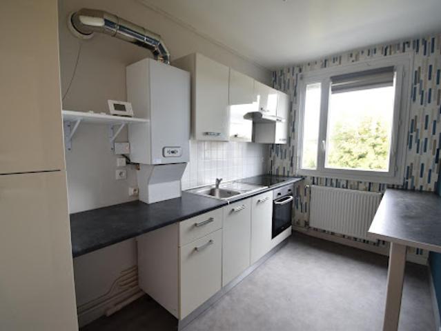 Vente Appartement 3 pièces 74 m2 Cosne Cours sur Loire