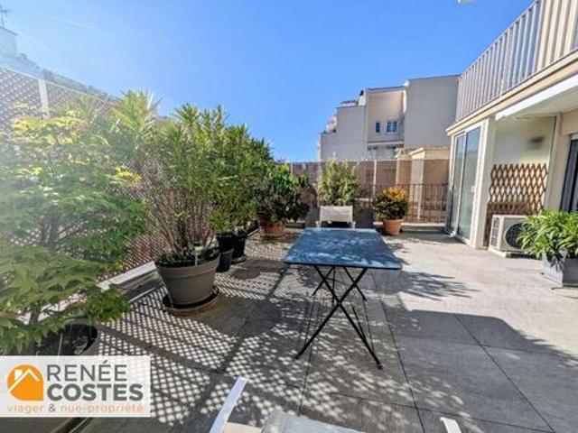 Vente Appartement 3 pièces 74 m2 Courbevoie