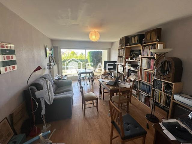 Vente Appartement 3 pièces 74 m2 Gien