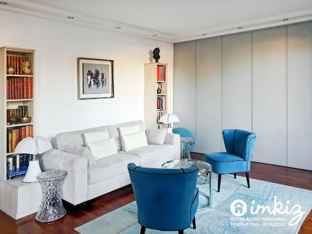 Vente Appartement 3 pièces 74 m2 La Varenne Saint Hilaire