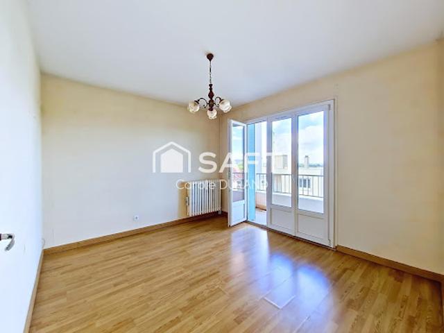 Vente Appartement 3 pièces 74 m2 La Verpillière