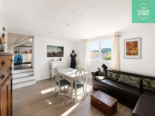 Vente Appartement 3 pièces 74 m2 Le Puy en Velay