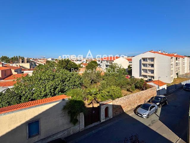 Vente Appartement 3 pièces 74 m2 Les Sables d'Olonne