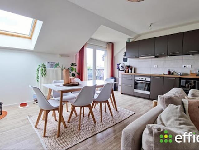 Vente Appartement 3 pièces 74 m2 Les ponts de ce