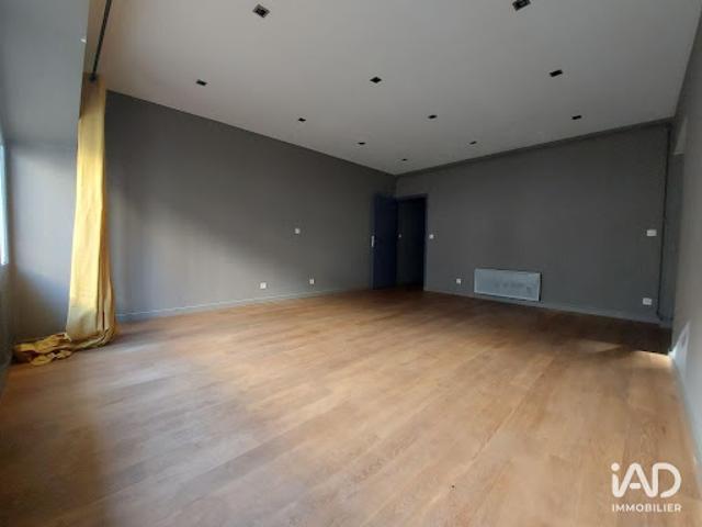 Vente Appartement 3 pièces 74 m2 Lille